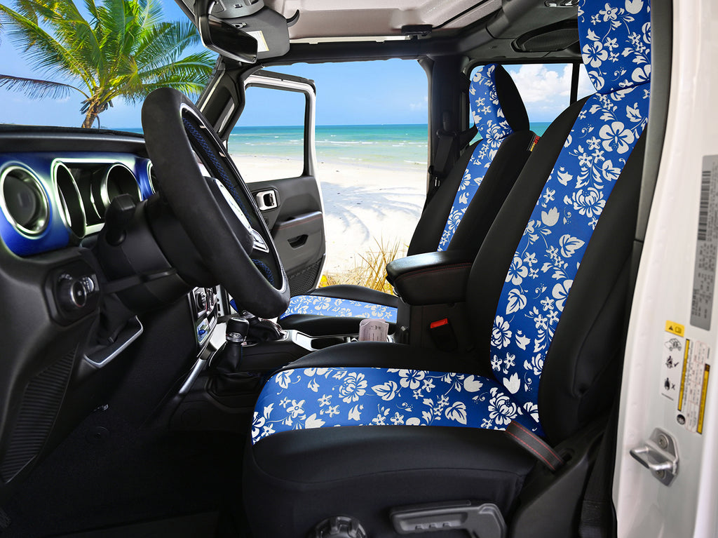 Hawaiian Seat Covers for 2020-2022 Toyota Corolla