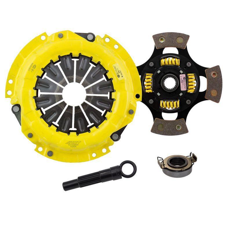 TC2-XTG4 ACT XT/Race Sprung 4 Pad Kit - greatparts
