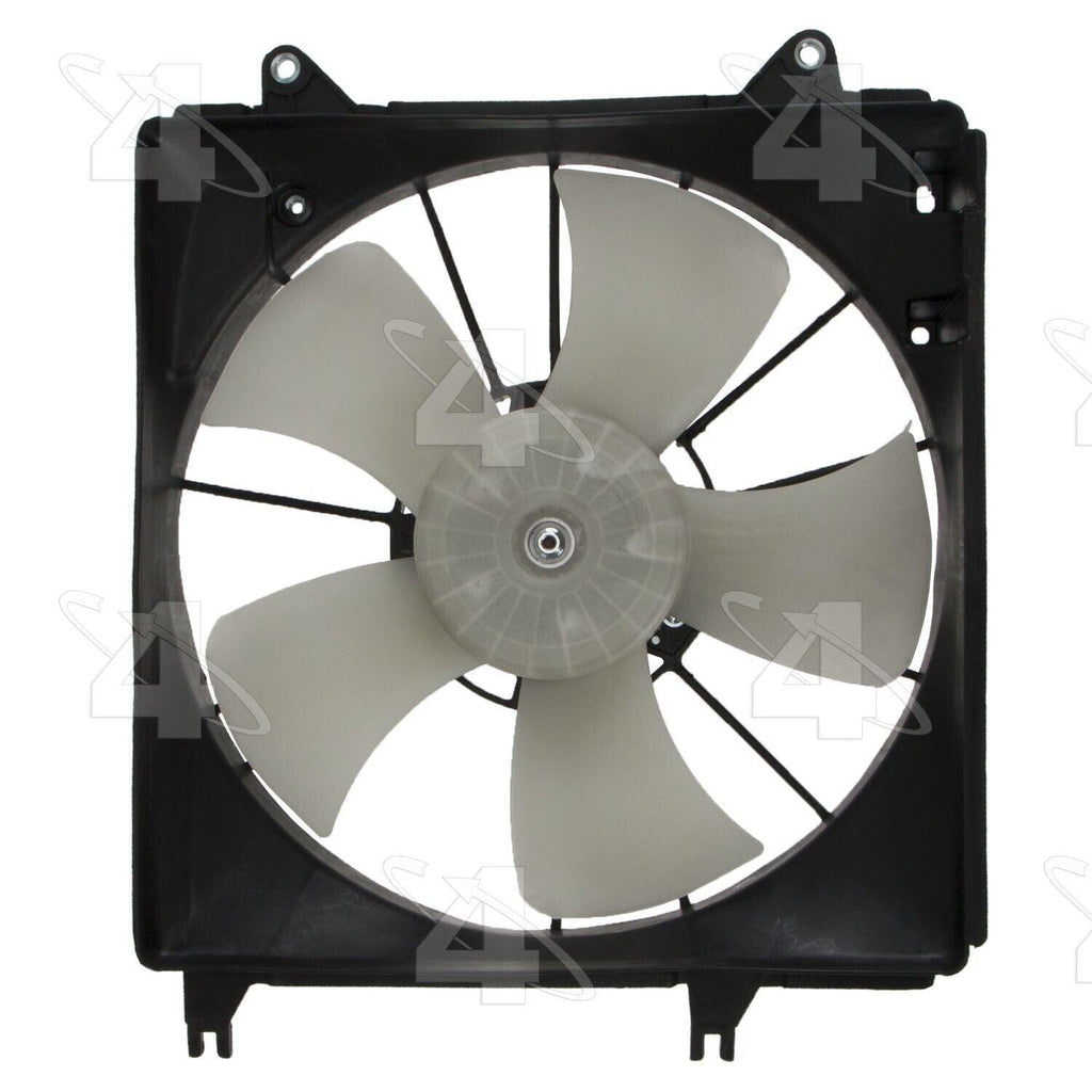 Four Seasons Engine Cooling Fan Assembly for SX4, SX4 Crossover 76347