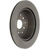 Centric Rear Disc Brake Rotor for LS400, SC300, SC400, Supra, GS300 (121.44084)
