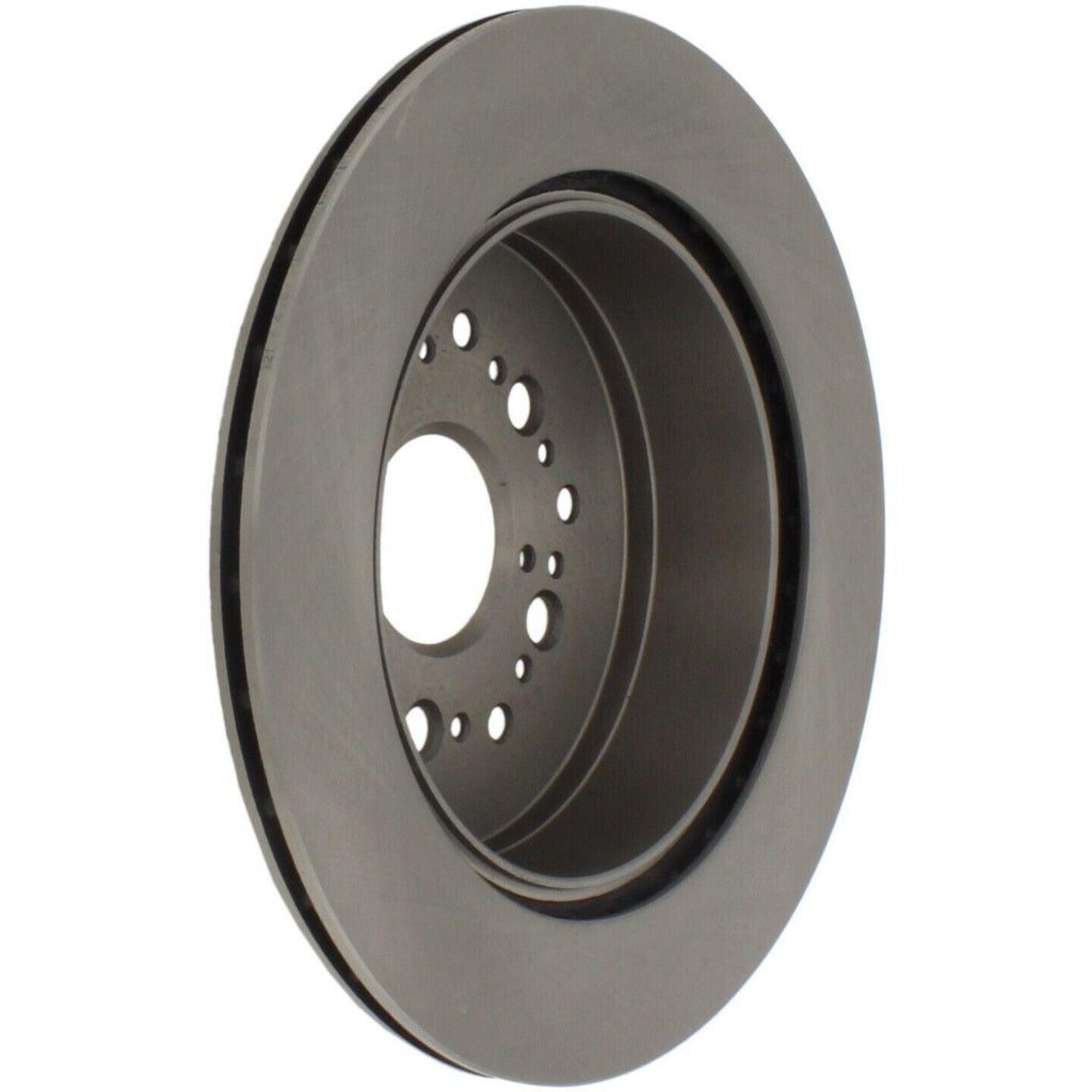 Centric Rear Disc Brake Rotor for LS400, SC300, SC400, Supra, GS300 (121.44084)