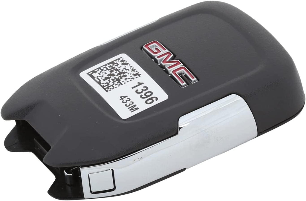 13591396 5 Button Keyless Entry Remote Key Fob