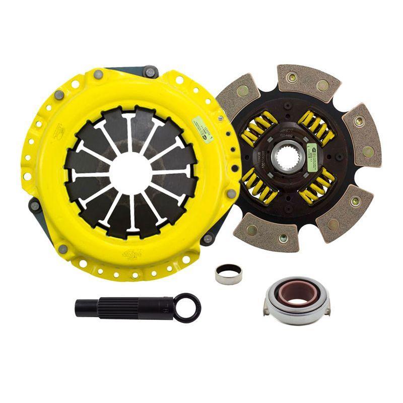 AR1-HDG6 ACT HD/Race Sprung 6 Pad Kit - greatparts