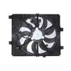 622960 for Nissan Juke Replacement Cooling Fan Assembly Fits 2014 Nissan Juke