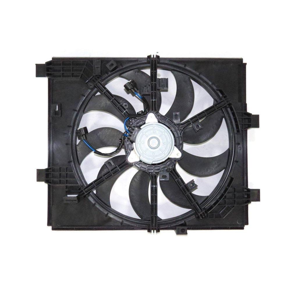 622960 for Nissan Juke Replacement Cooling Fan Assembly Fits 2014 Nissan Juke