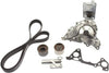 TKM-003 Engine Timing Belt Kit with New Water Pump