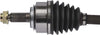 66-4263 New CV Constant Velocity Drive Axle Shaft