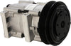 58122 Compressor with Clutch