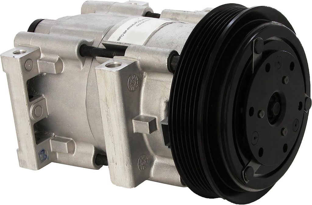 58122 Compressor with Clutch