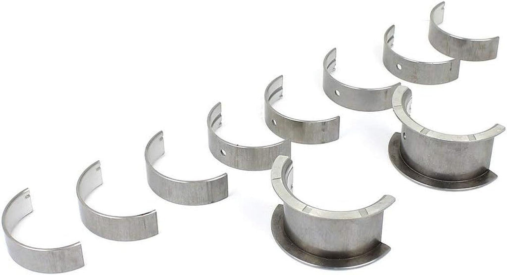 PCE235.1005.01 Fits Chevy SBC 350 STD Main Bearings (Large Journal) 262 265 267 302 305 307 327 383