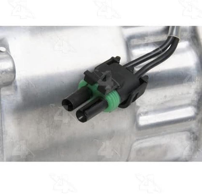 168534 New Sanden/Sankyo SD7H15 Compressor W/Clutch