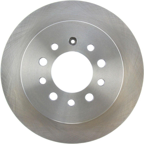 Centric Rear Disc Brake Rotor for 07-08 Hyundai Tiburon (121.51029)