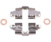 Rear Passenger Side Disc Brake Caliper for Corolla, Matrix, Vibe (FRC12335N)