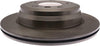 981214R Professional Grade Brake Rotor