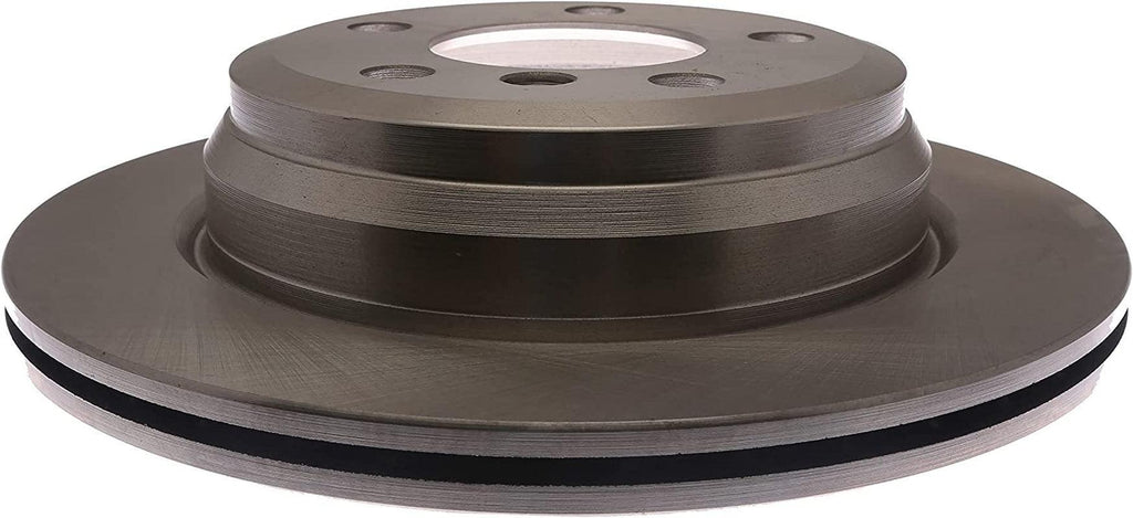 981214R Professional Grade Brake Rotor