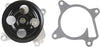 DNJ WP4242 Water Pump for 13-17 Infiniti, Nissan / QX60, Altima, Murano, Rogue, Pathfinder 2.5L L4 DOHC Supercharged