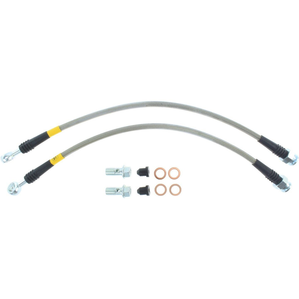 Stoptech Brake Hydraulic Hose for 1990-2005 Mazda Miata 950.45008