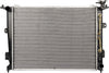 CU13059 Complete Radiator