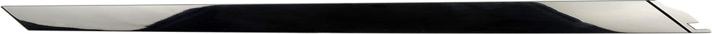 Dorman 926-246 Rear Passenger Side Rearward Door Applique Compatible with Select Cadillac / Chevrolet / GMC Models, Black