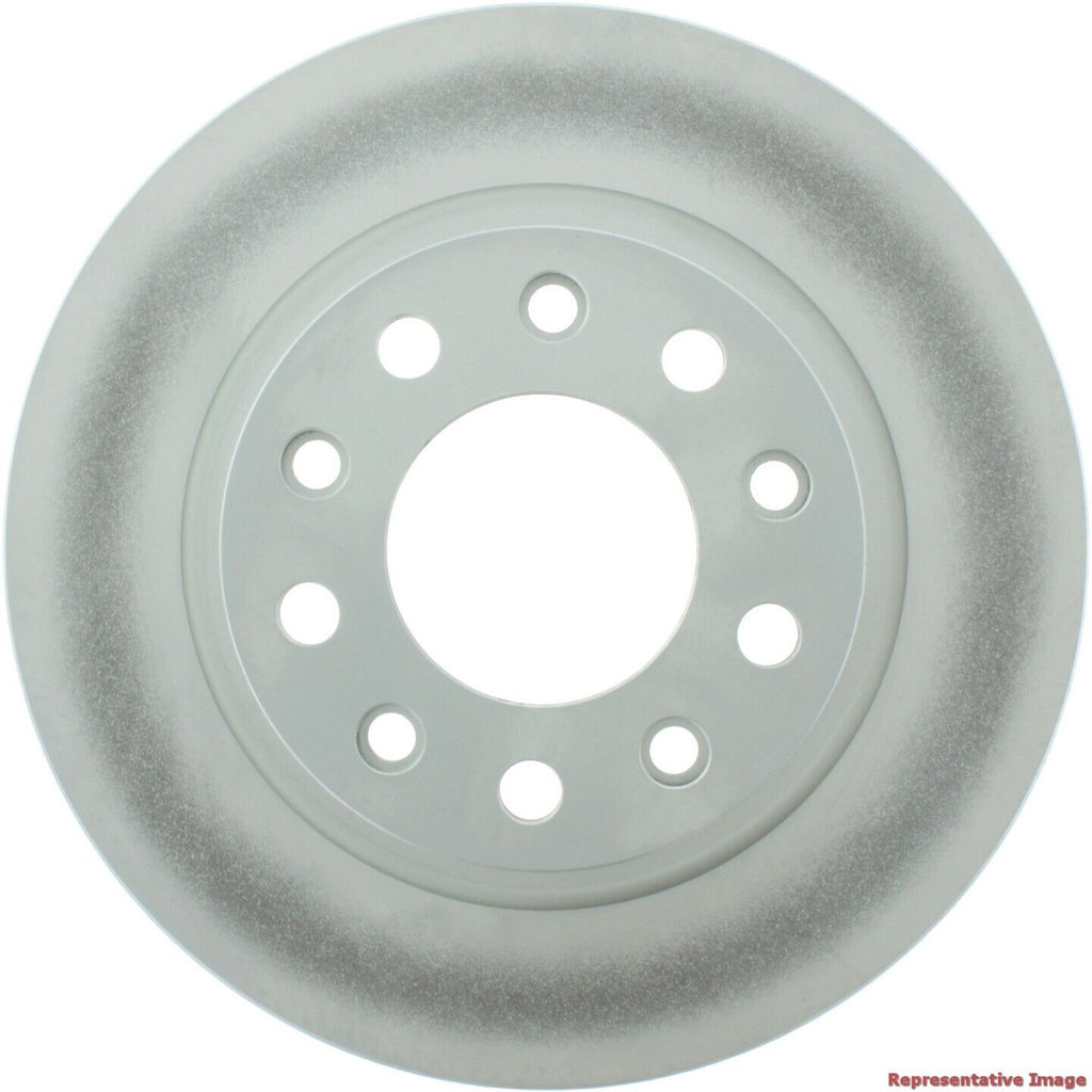 Centric Rear Disc Brake Rotor for 13-16 Dart (320.63077F)