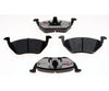 Raybestos Rear Disc Brake Pad Set for Escape, Tribute, Mariner (EHT1055)