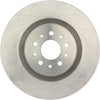 Centric Front Disc Brake Rotor for 15-22 Promaster City (121.63090)