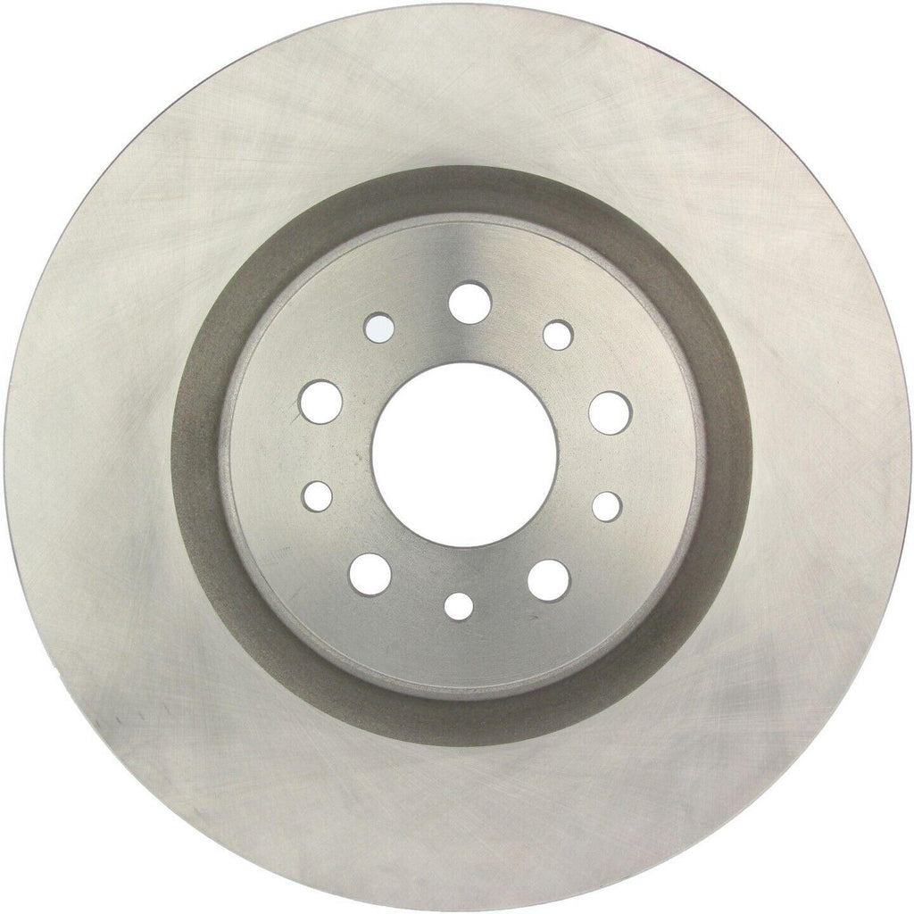 Centric Front Disc Brake Rotor for 15-22 Promaster City (121.63090)