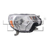 TYC Headlight Assembly for 12-15 Tacoma 20-9227-00