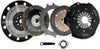 08913-TD7S-S Twin Disc Clutch Kit (Acura Integra 1994-2001 7.25 In. (Race/Street).)