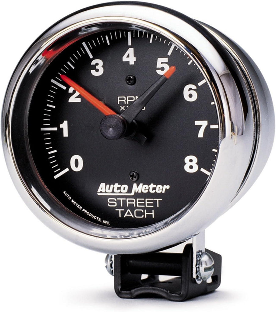 2895 Performance Street Tachometer 3.750 In.