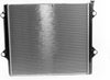 2690 Compatible with LEXUS GX470 1-Row Plastic Aluminum Replacement Radiator