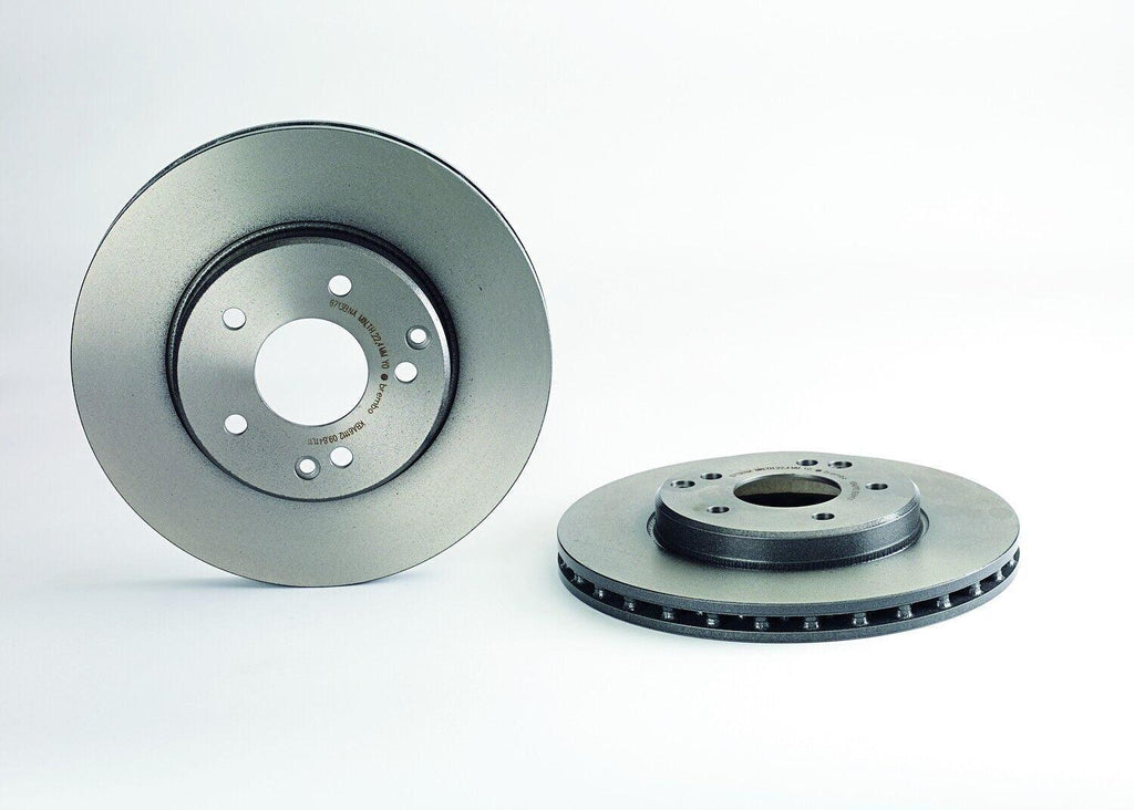 Brembo Front Disc Brake Rotor for C230, C240 (09.8411.11)