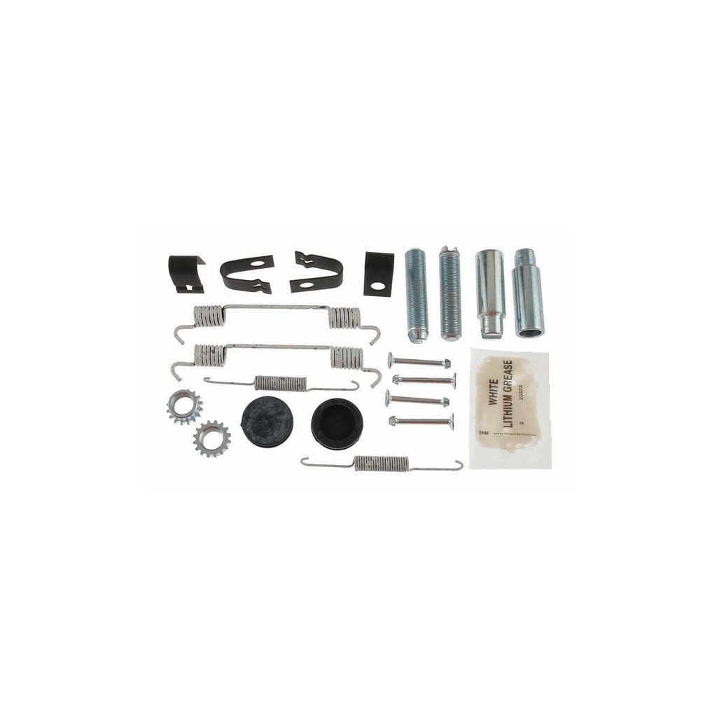 Parking Brake Hardware Kit for Lobo, F-150, Mark LT, F-150 Heritage+More H7361
