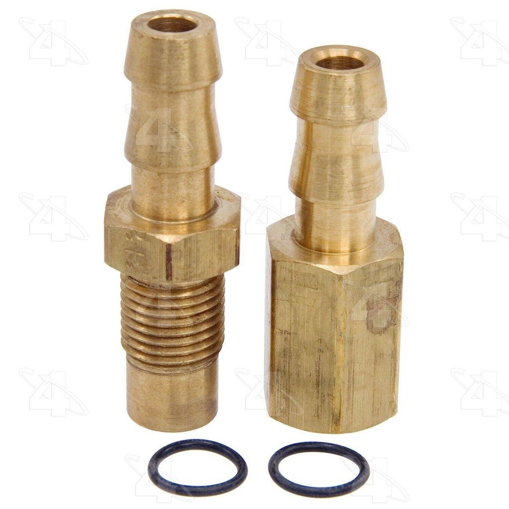 Automatic Transmission Oil Cooler Line Connector for 5, F-150, Lobo+More 394