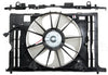 Four Seasons Engine Cooling Fan Assembly for Corolla, Matrix, Vibe 76251