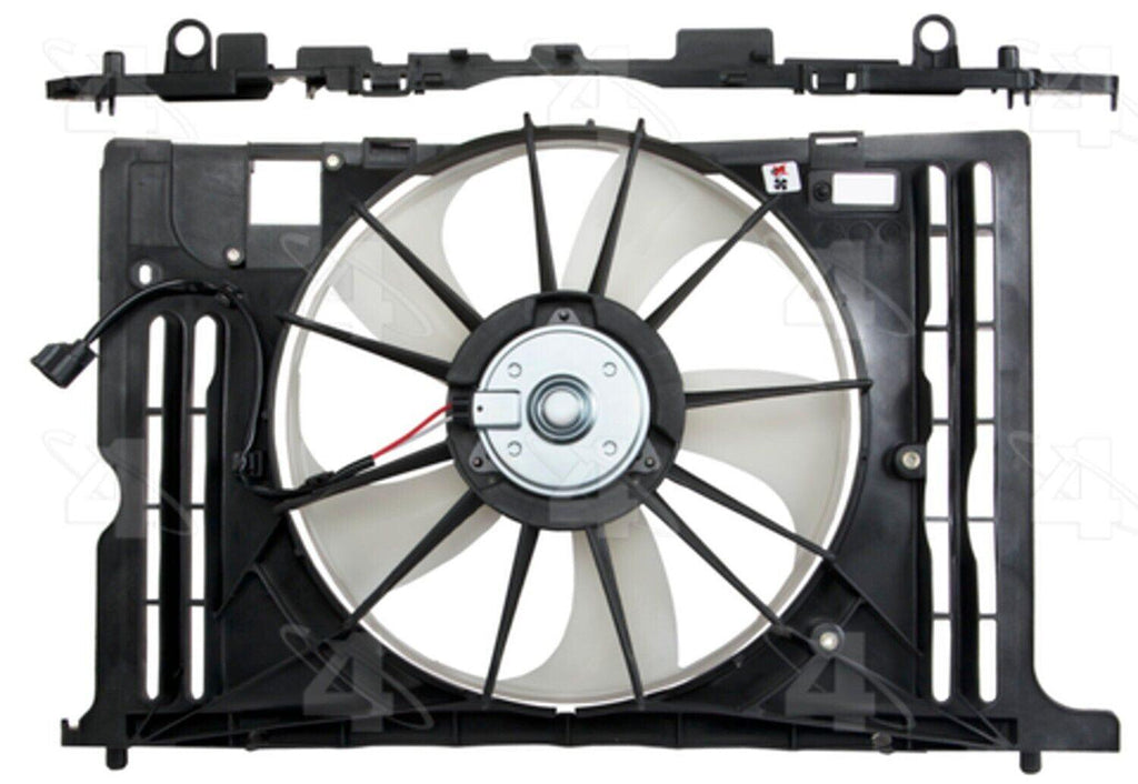 Four Seasons Engine Cooling Fan Assembly for Corolla, Matrix, Vibe 76251