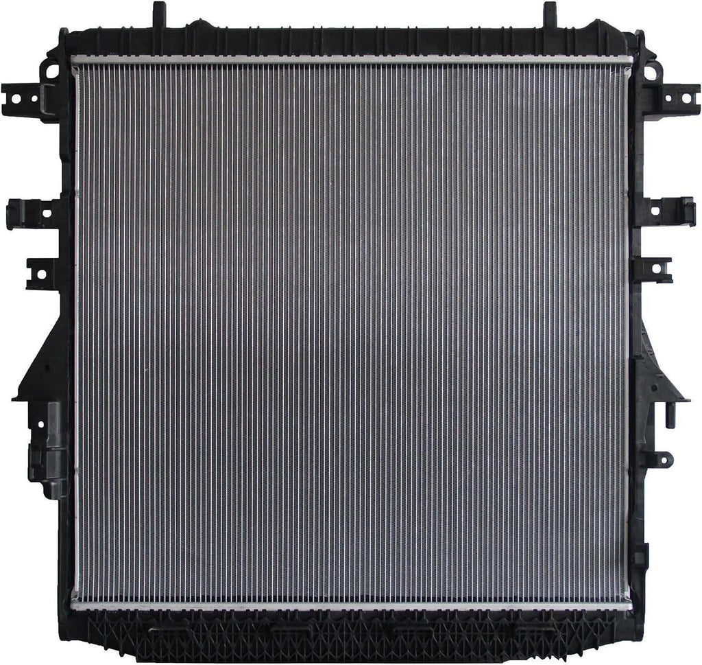 13689 Radiator Compatible with 2017-2020 Chevrolet Colorado
