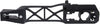 Door Handle Trim Compatible with 2005-2009 Chevrolet Equinox, Fits 2004-2008 Chevrolet Malibu, Fits 2005-2010 Pontiac G6, Fits 2006-2009 Pontiac Torrent 4-Door, Sedan Front, Driver Side
