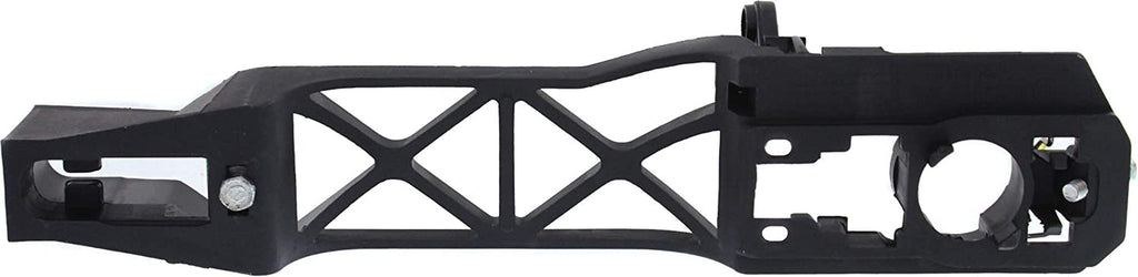 Door Handle Trim Compatible with 2005-2009 Chevrolet Equinox, Fits 2004-2008 Chevrolet Malibu, Fits 2005-2010 Pontiac G6, Fits 2006-2009 Pontiac Torrent 4-Door, Sedan Front, Driver Side
