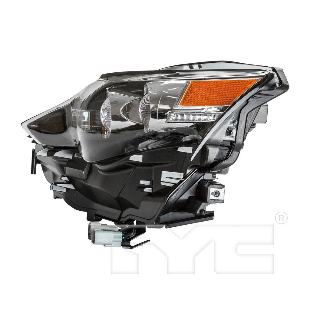 TYC Headlight Assembly for Is200T, IS300, IS350, IS250 20-9526-00