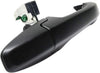 for Honda Civic Exterior Door Handle Front, Passenger Side Primed (2006-2011) | Trim:All Submodels