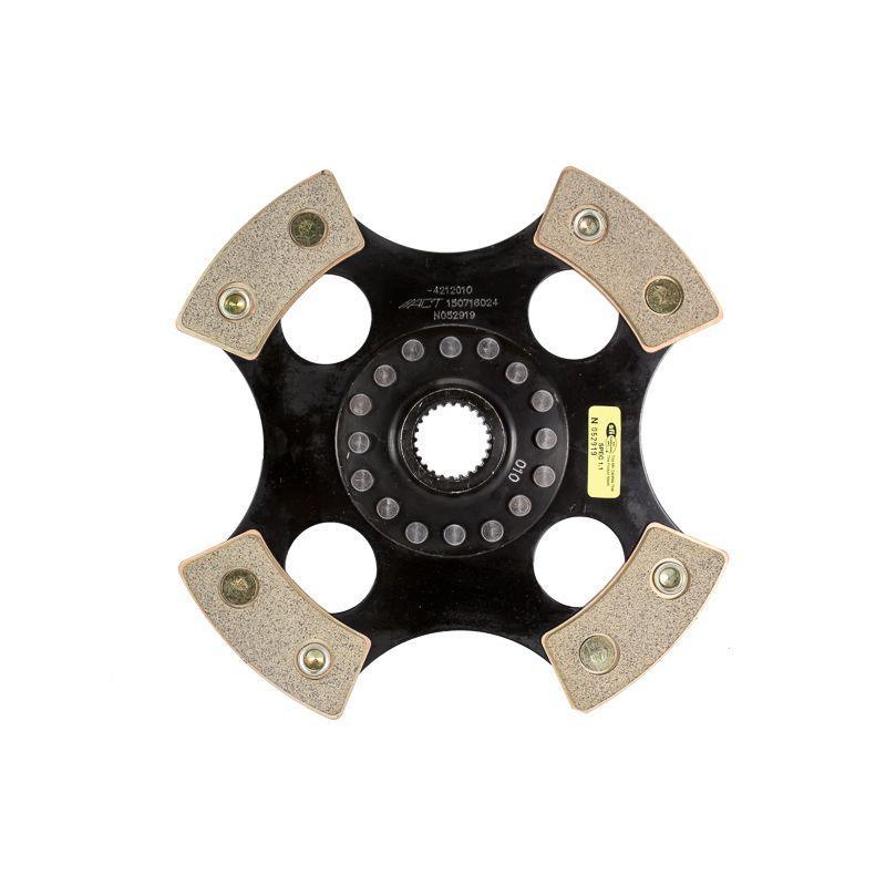 4212010 ACT 4 Pad Rigid Race Disc - greatparts