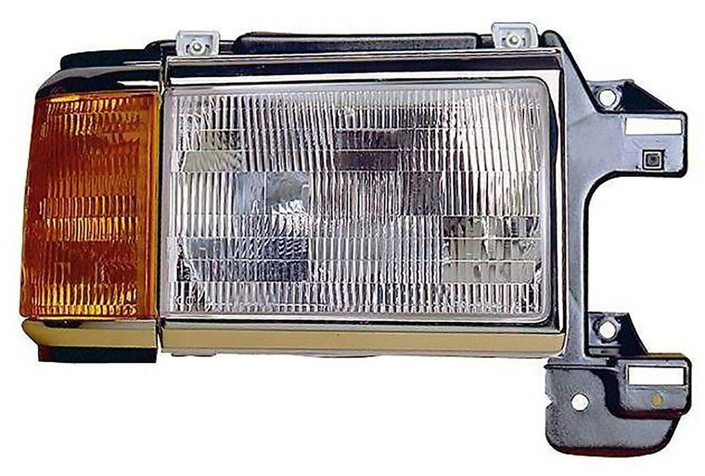 Depo Headlight Assembly for Bronco, F-150 331-1107R-CSU
