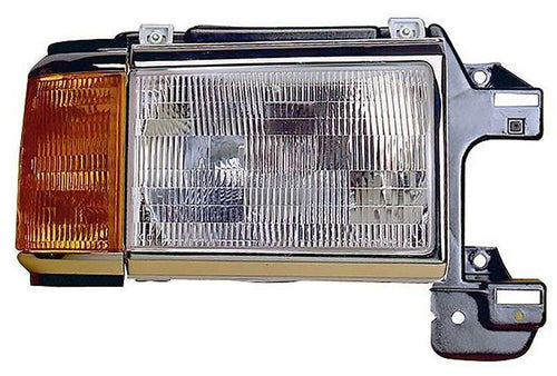 Depo Headlight Assembly for Bronco, F-150 331-1107R-CSU