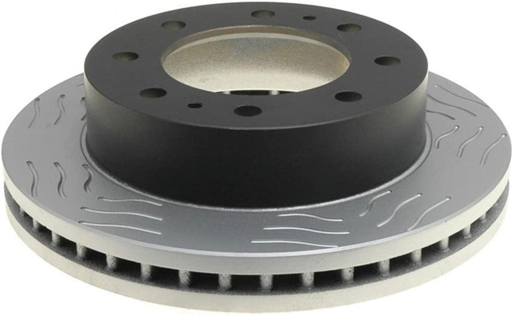 R-300 Specialty Street Performance Replacement Front Disc Brake Rotor for Select Chevrolet, GMC Model Years (580000PER)