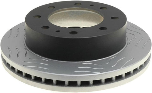 R-300 Specialty Street Performance Replacement Front Disc Brake Rotor for Select Chevrolet, GMC Model Years (580000PER)