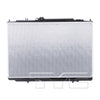 TYC Radiator for Pilot, MDX 2417