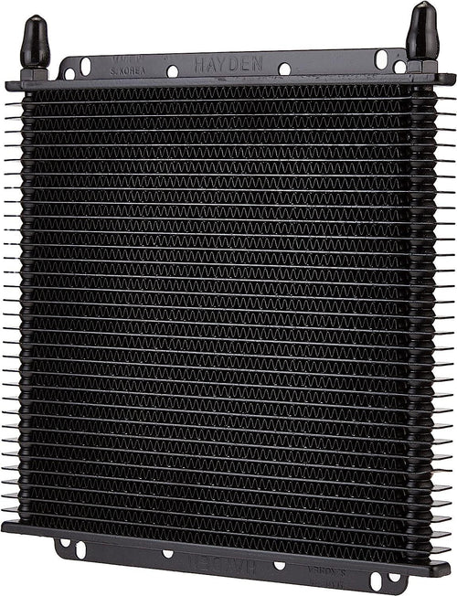 689 Universal Add-On 11.6” X 11” X 0.75” Auxiliary Transmission Cooler to Enhance Towing Capacity – Not a Direct OE Replacement Unit