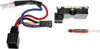 Dorman 973-101 Front HVAC Blower Motor Resistor Compatible with Select Mercedes-Benz Models