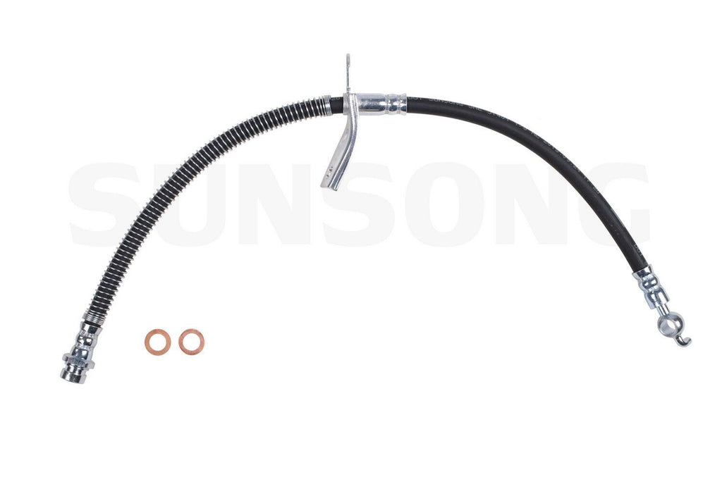 Sunsong Brake Hydraulic Hose for Forte5, Elantra 2204876